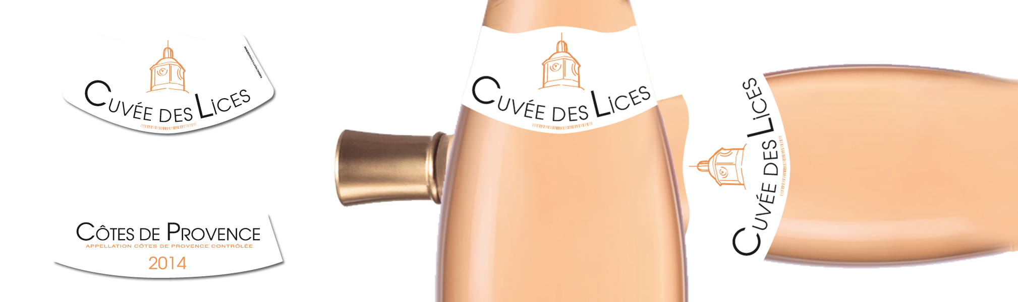 Ravoire et fils - Cuvée des Lices Côtes de Provence